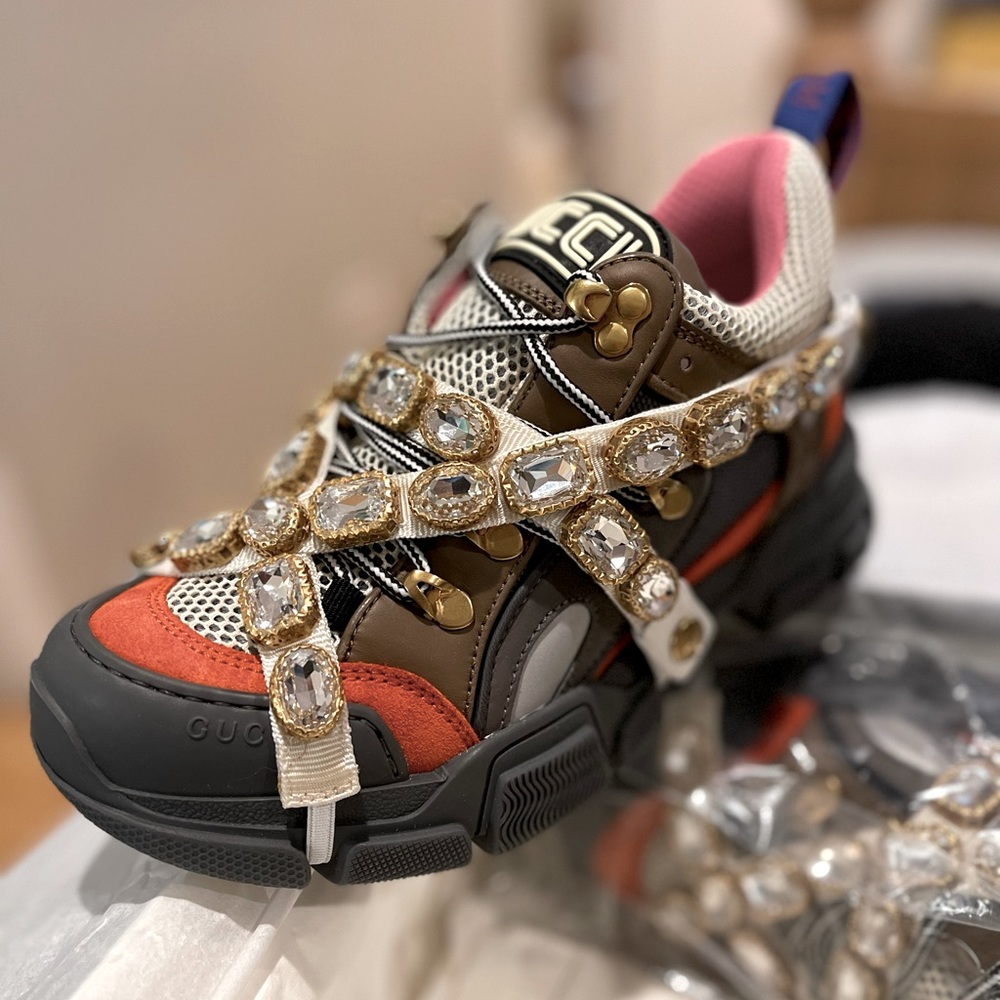 Gucci Flashtrek Sneakers